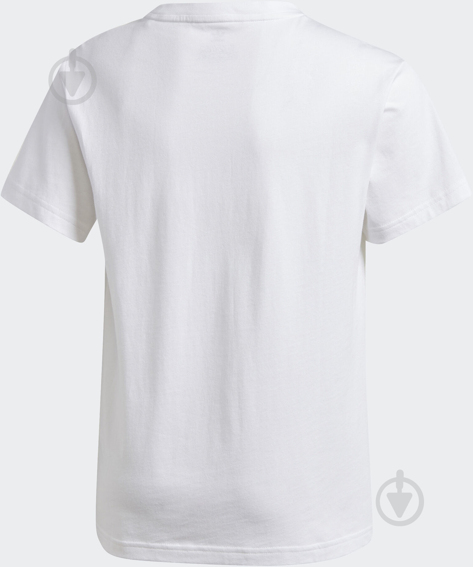 Футболка Adidas TREF TEE GD2814 белый с синим - фото 2 Футболка Adidas TREF TEE GD2814 белый с синим - фото 2