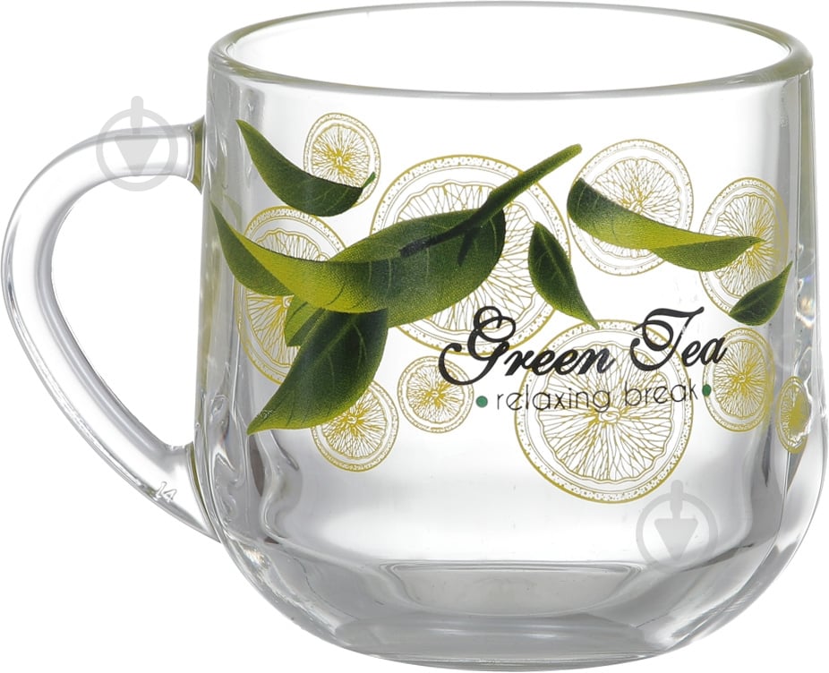 Чашка Galleryglass Green Tea 300 мл - фото 1