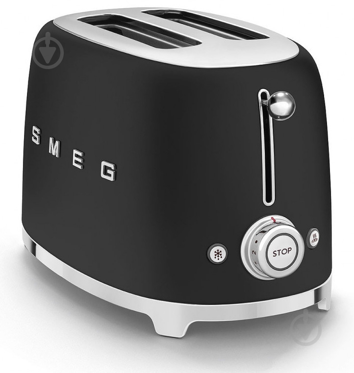Тостер Smeg 50'S Retro Style TSF01BLMEU - фото 3