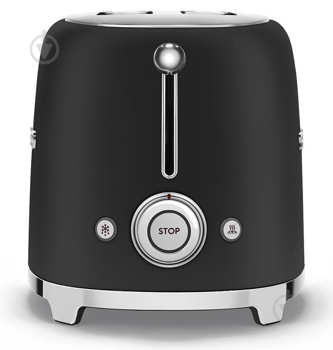 Тостер Smeg 50'S Retro Style TSF01BLMEU - фото 4