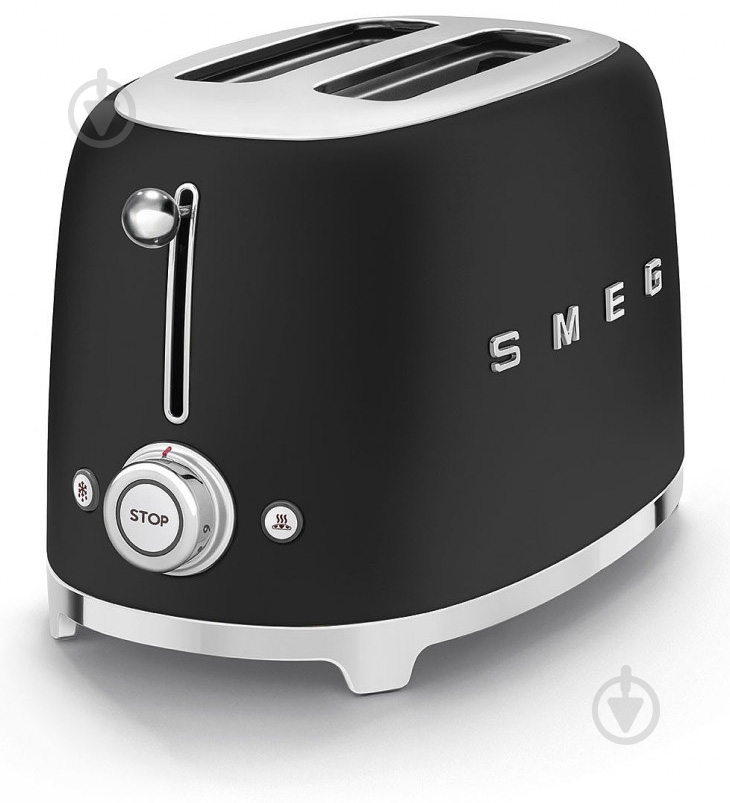 Тостер Smeg 50'S Retro Style TSF01BLMEU - фото 5