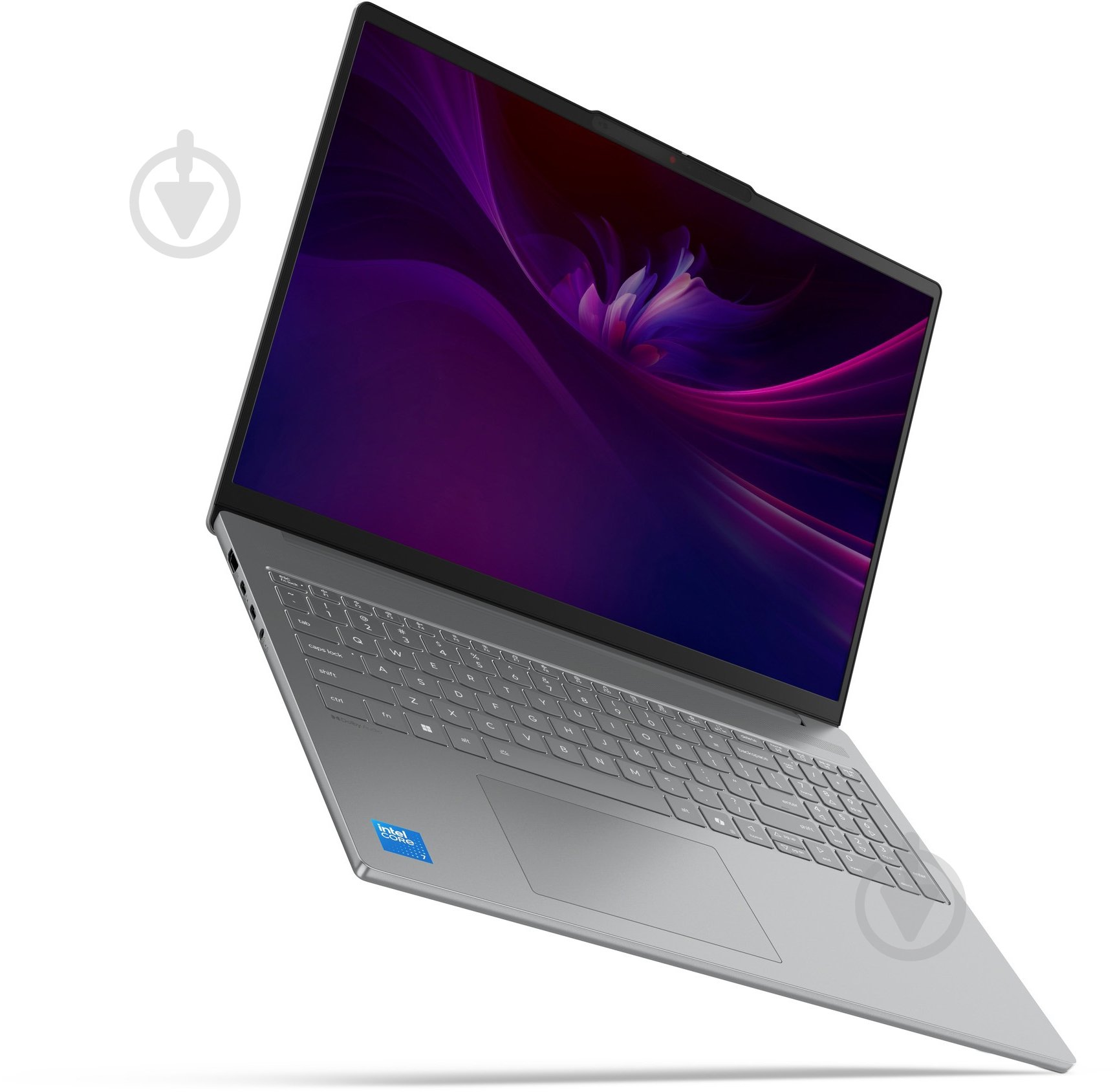 Ноутбук Lenovo IdeaPad Slim 5 16IRH10 16" (83HS007LRA) luna grey - фото 7