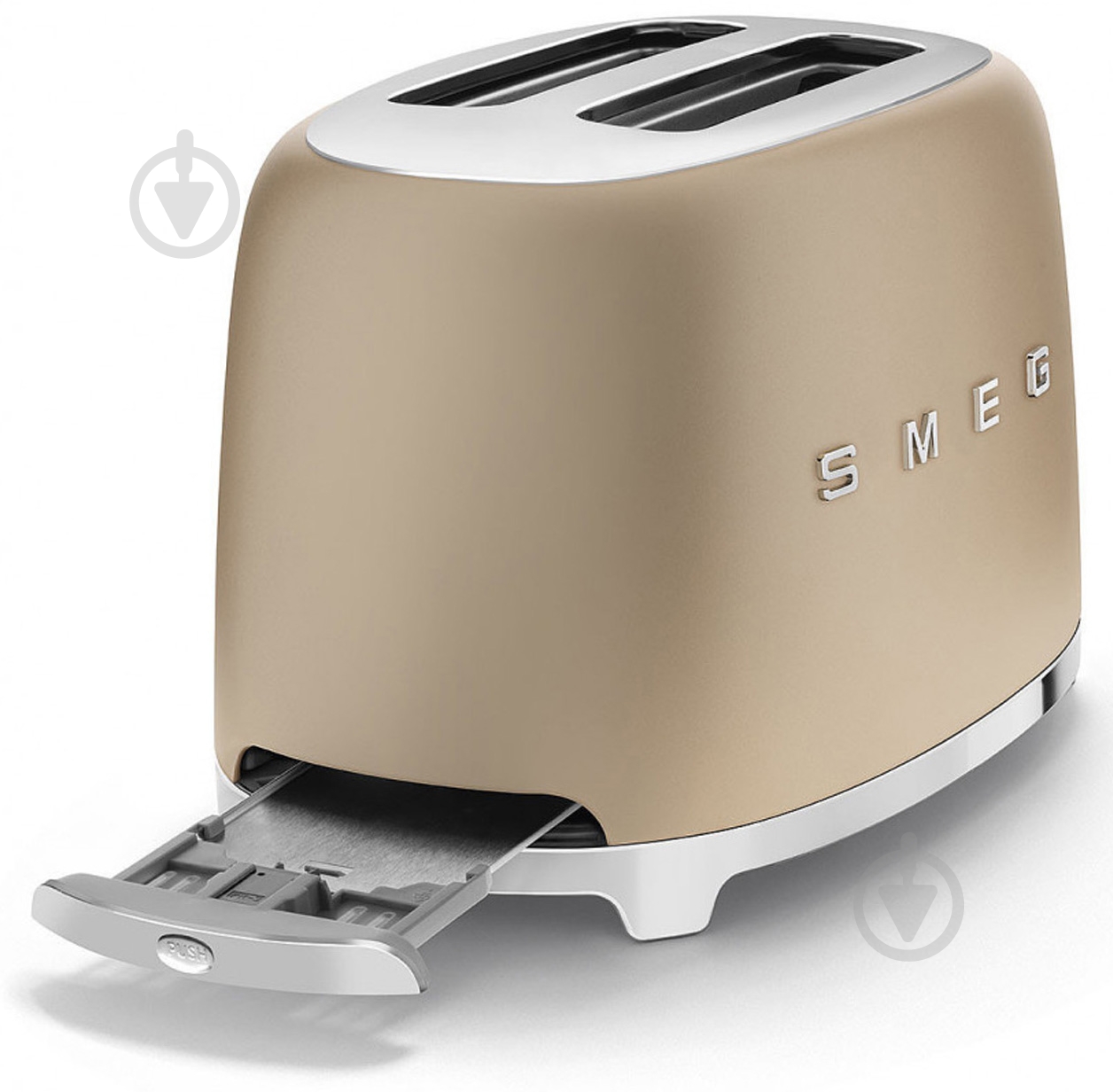 Тостер Smeg 50'S Retro Style TSF01CHMEU - фото 5