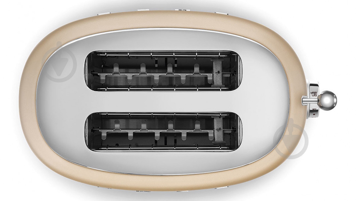 Тостер Smeg 50'S Retro Style TSF01CHMEU - фото 7