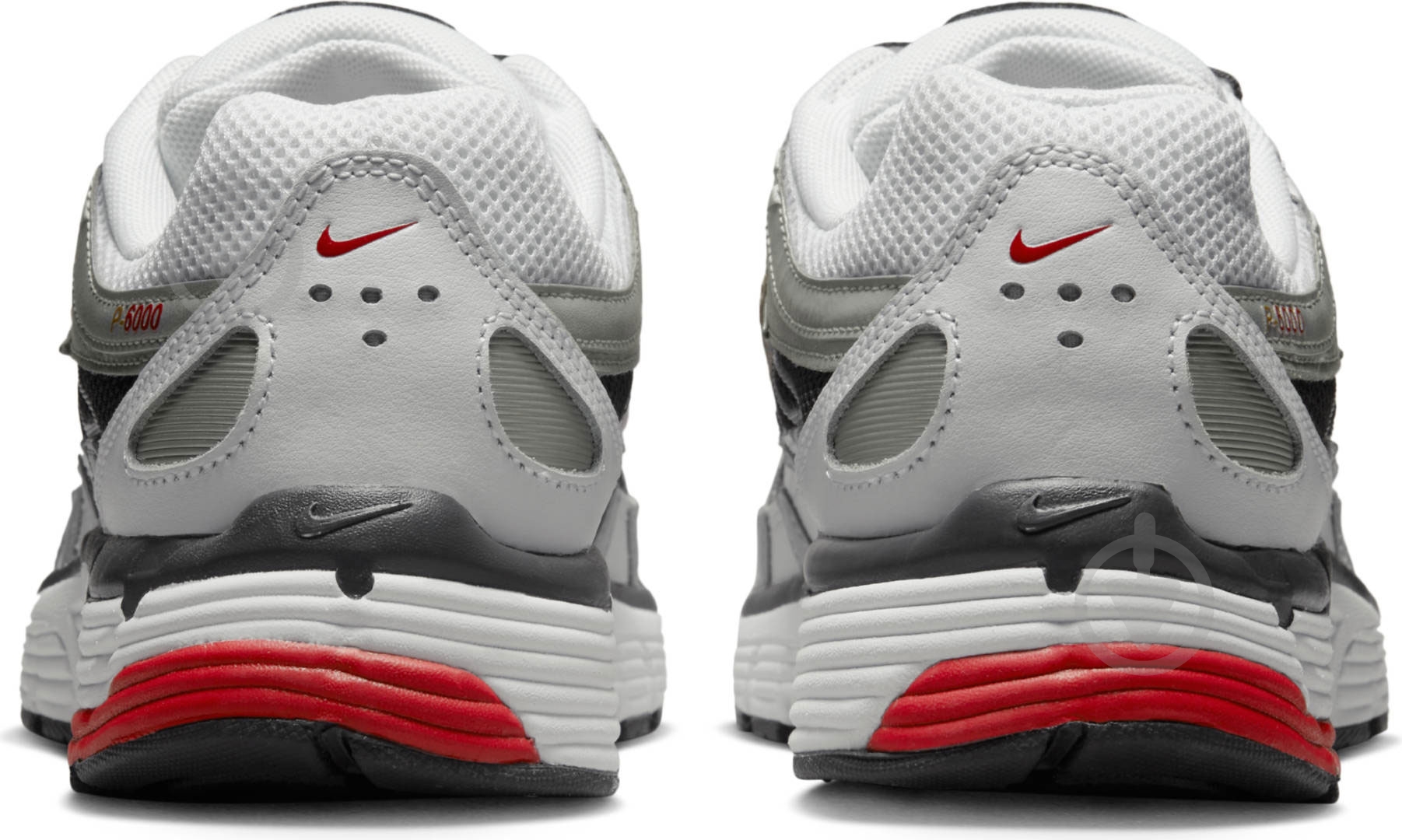 Кросівки жіночі демісезонні Nike W P-6000 BV1021-101 р.43 сірі - фото 9