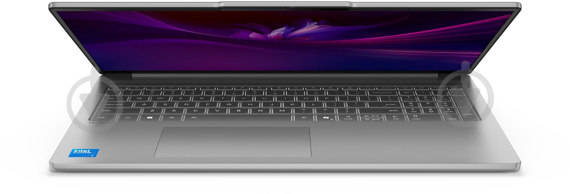Ноутбук Lenovo IdeaPad Slim 5 16IRH10 16" (83HS005VRA) luna grey - фото 3