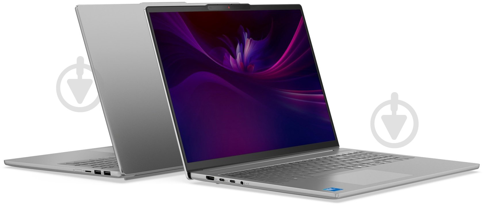 Ноутбук Lenovo IdeaPad Slim 5 16IRH10 16" (83HS005VRA) luna grey - фото 5