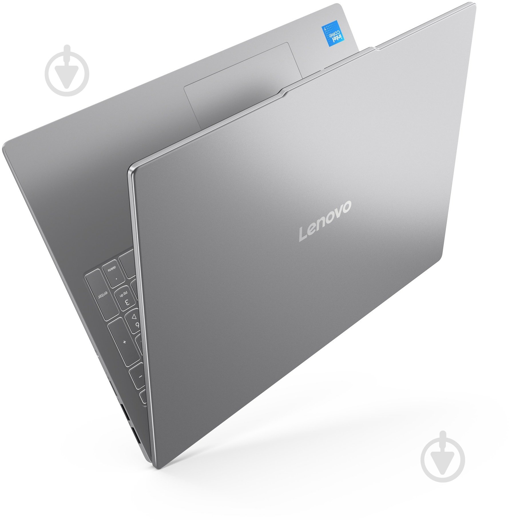 Ноутбук Lenovo IdeaPad Slim 5 16IRH10 16" (83HS005VRA) luna grey - фото 13