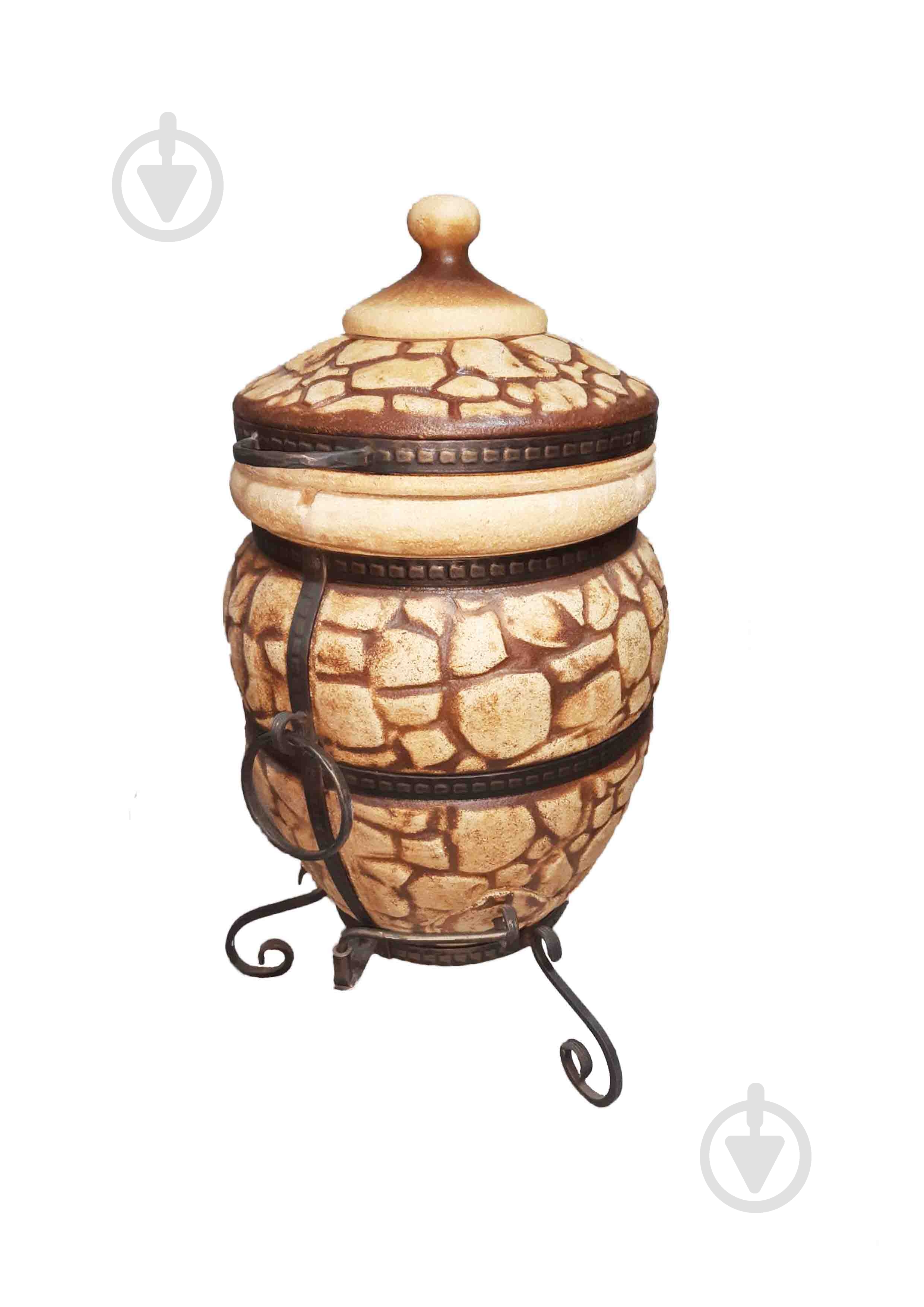 Печь-тандыр Батур 50 л - фото 1 Печь-тандыр Батур 50 л - фото 1