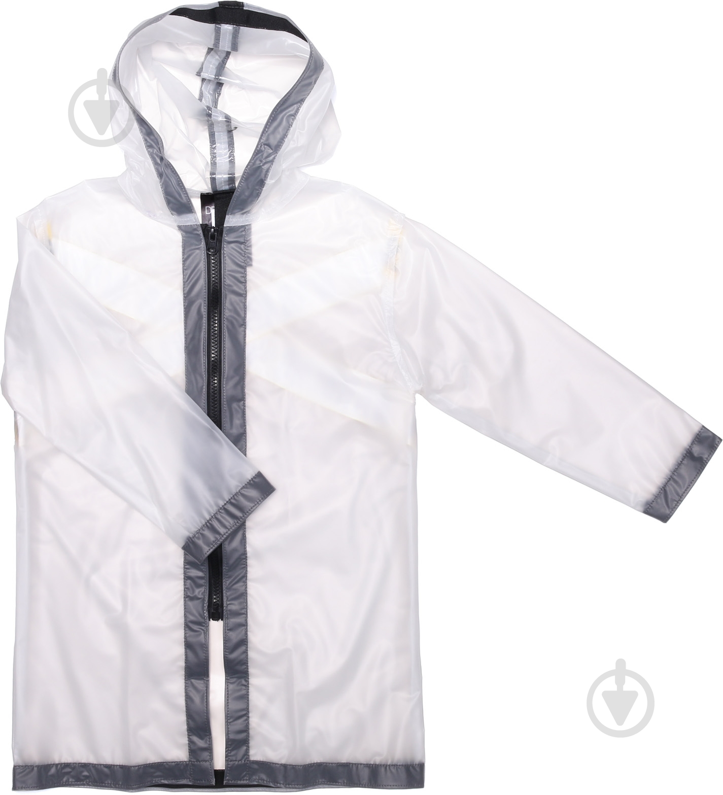 Дощовик унісекс Drydope Warning р.120 молочний 020-е/д2 - фото 2 Дощовик унісекс Drydope Warning р.120 молочний 020-е/д2 - фото 2