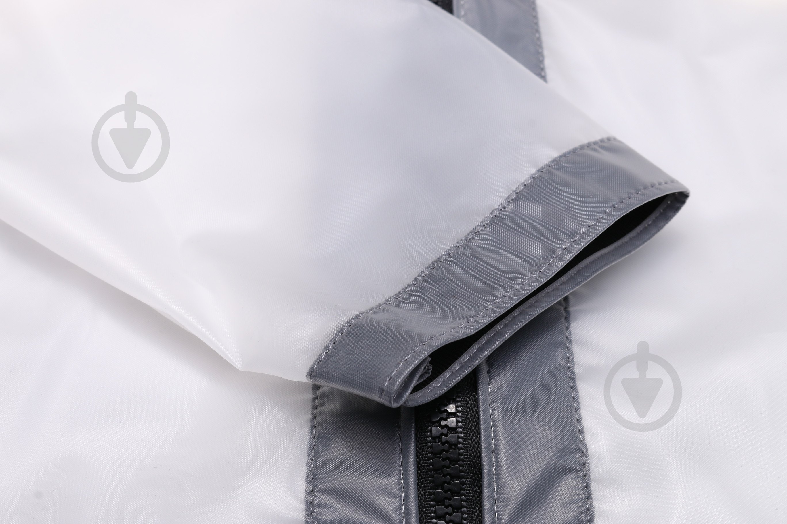 Дощовик унісекс Drydope Warning р.120 молочний 020-е/д2 - фото 7 Дощовик унісекс Drydope Warning р.120 молочний 020-е/д2 - фото 7