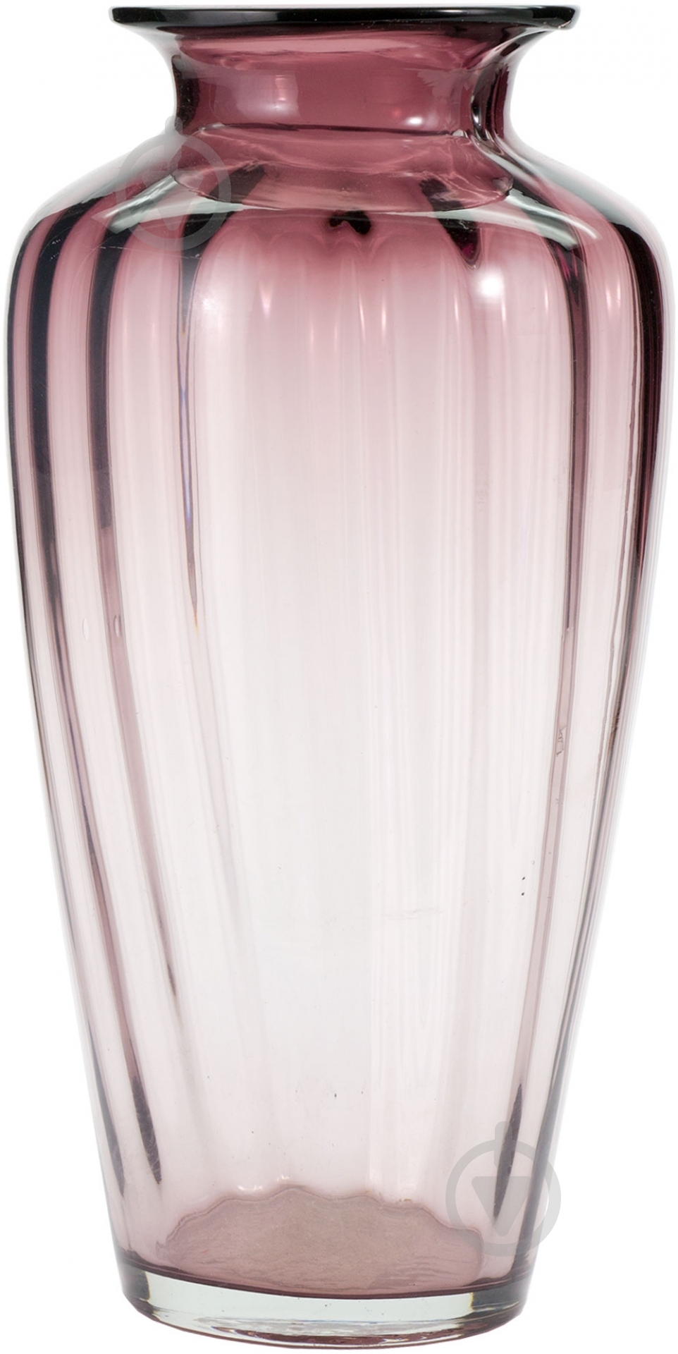 Ваза Optic 34357 33 см 34357 - фото 1