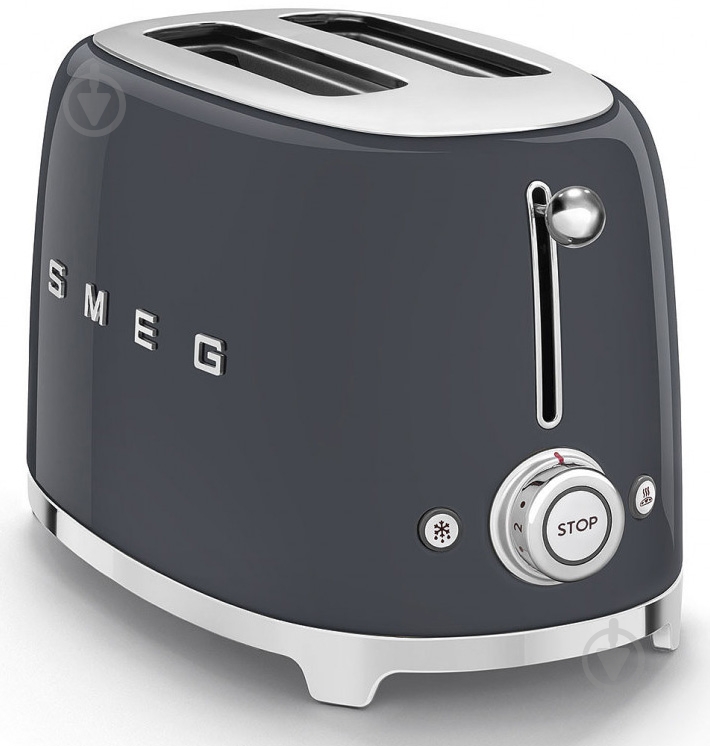 Тостер Smeg 50'S Retro Style TSF01GREU - фото 1