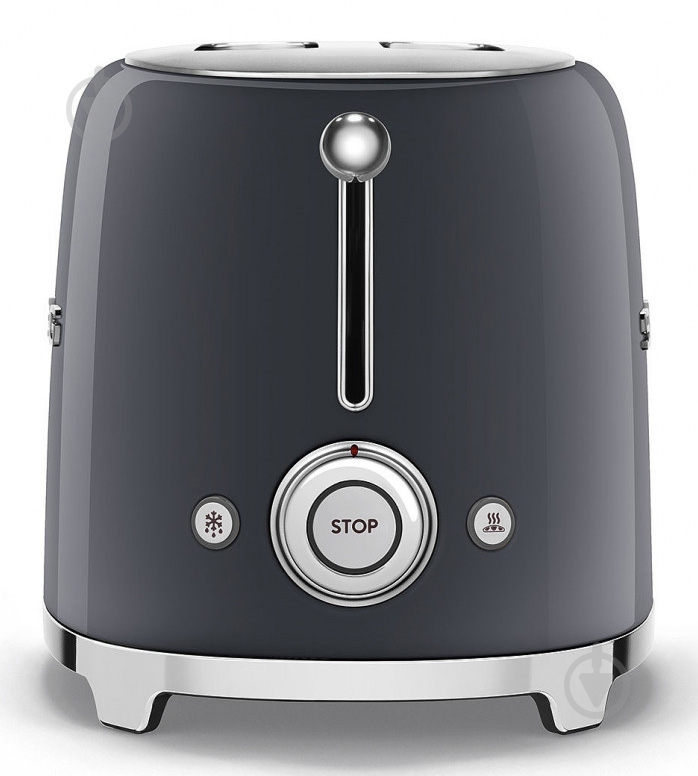 Тостер Smeg 50'S Retro Style TSF01GREU - фото 2