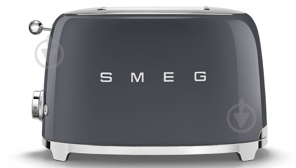 Тостер Smeg 50'S Retro Style TSF01GREU - фото 3