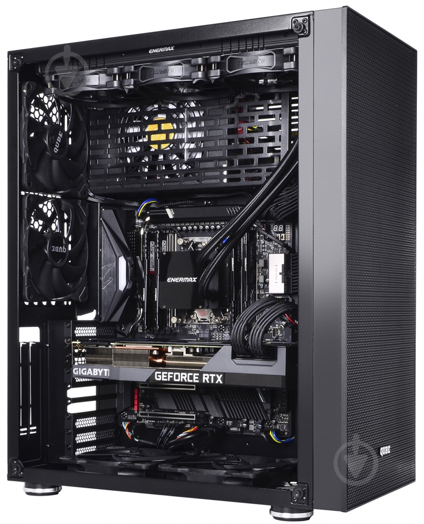 Рабочая станция Artline WorkStation W99 (W99v40Win) black - фото 11
