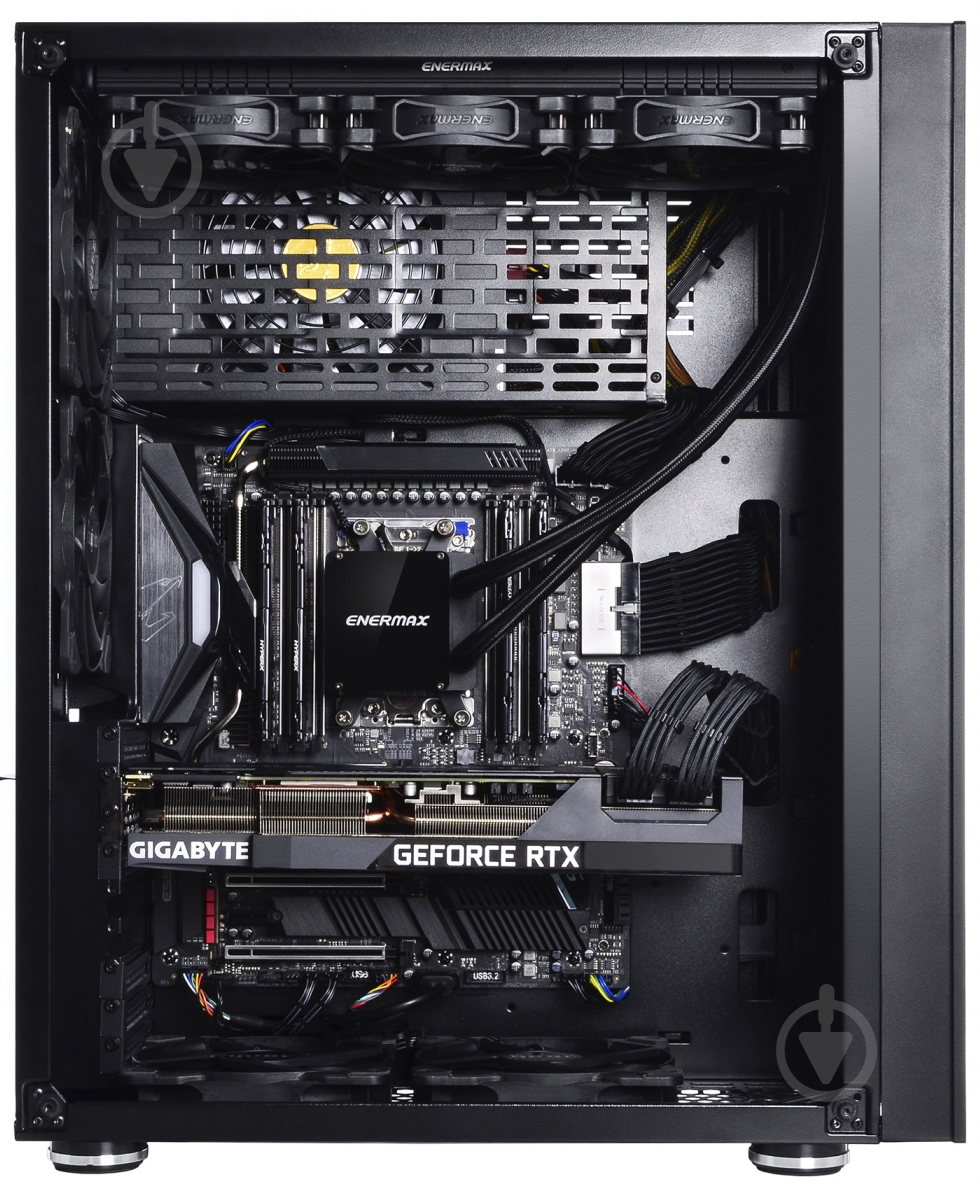 Рабочая станция Artline WorkStation W99 (W99v40Win) black - фото 7