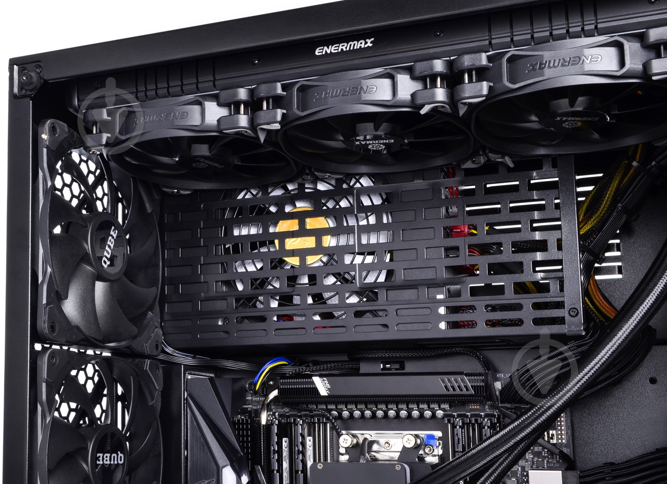 Рабочая станция Artline WorkStation W99 (W99v40Win) black - фото 8