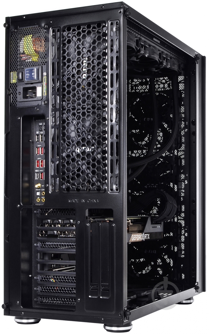 Рабочая станция Artline WorkStation W99 (W99v40Win) black - фото 9