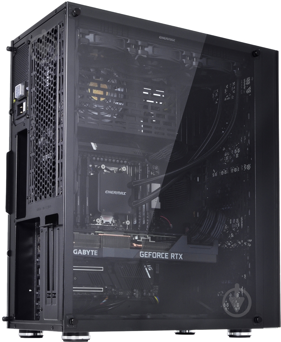 Рабочая станция Artline WorkStation W99 (W99v40Win) black - фото 4