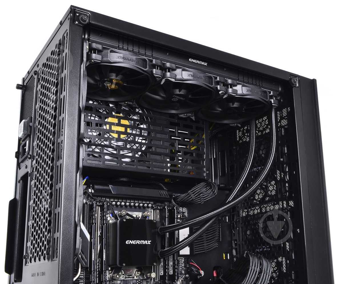 Рабочая станция Artline WorkStation W99 (W99v40Win) black - фото 13