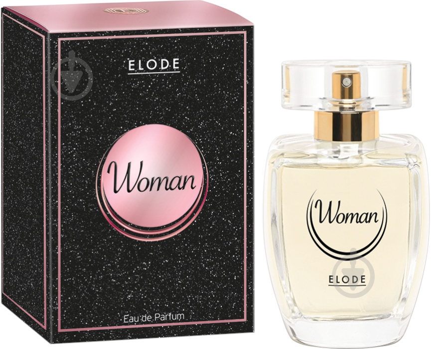 Парфюмированная вода Elode Woman 100 мл - фото 1 Парфюмированная вода Elode Woman 100 мл - фото 1