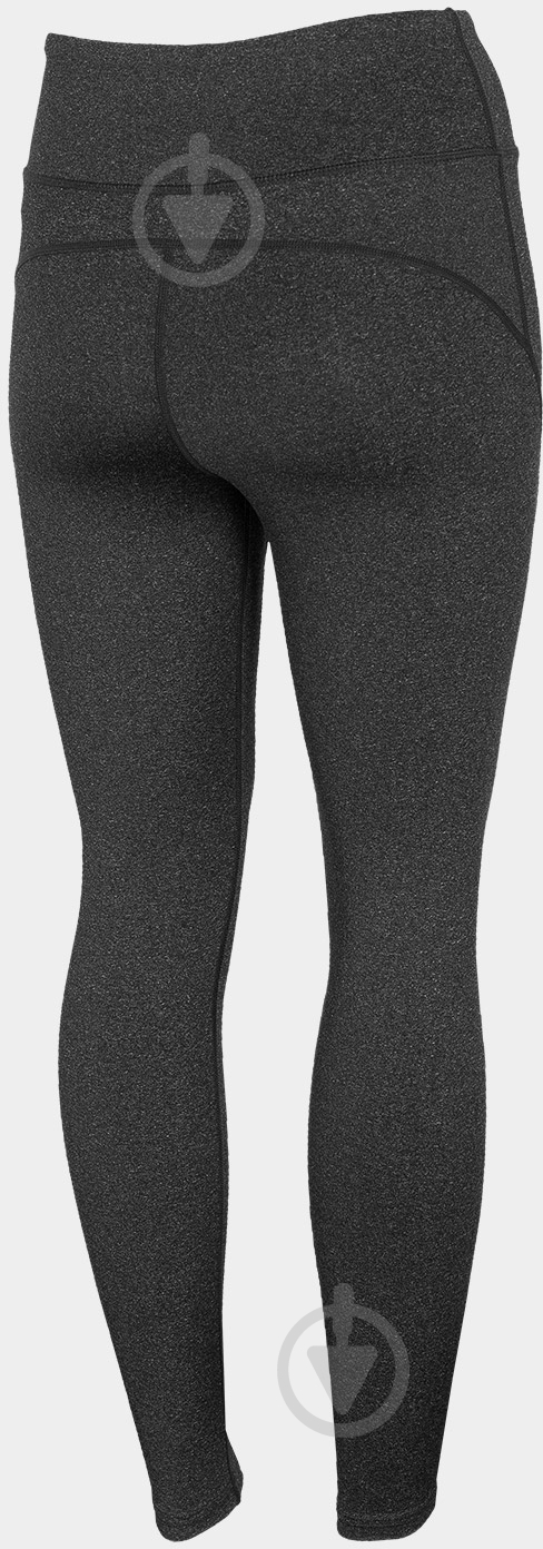 Лосины 4F NOSD4-SPDF311A-20M р.2XS черный - фото 2