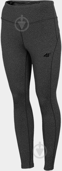 Лосины 4F NOSD4-SPDF311A-20M р.2XS черный - фото 3