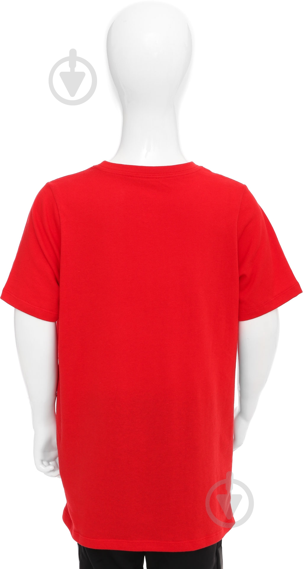 Футболка Nike B NK DRY TEE DF SPEED BLOCK 862664-657 р.M червоний - фото 3 Футболка Nike B NK DRY TEE DF SPEED BLOCK 862664-657 р.M червоний - фото 3