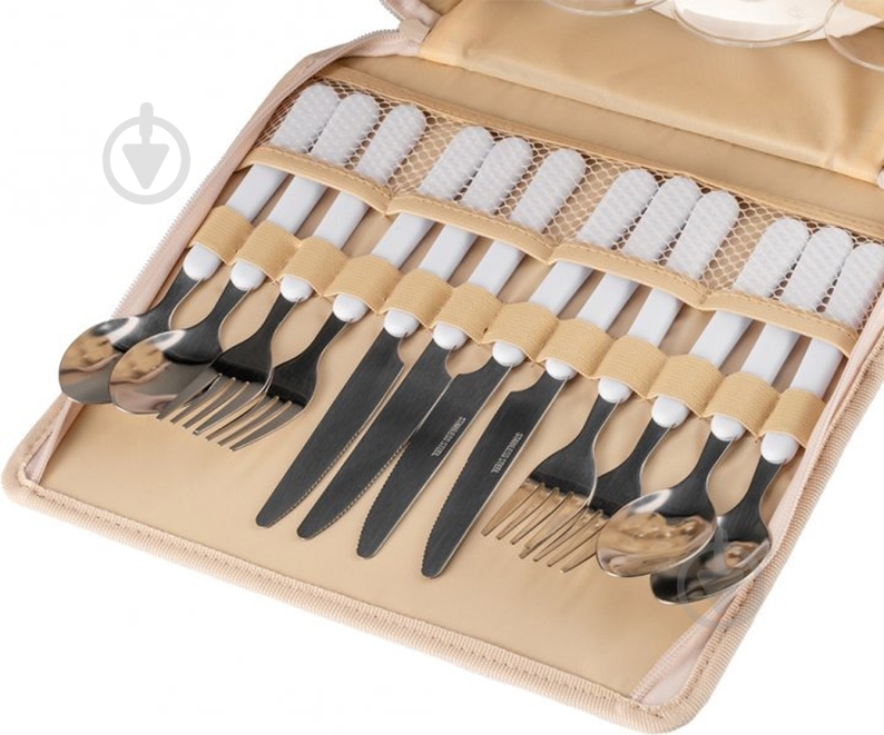 Набір для пікніка Кемпінг Casual - фото 8 Набір для пікніка Кемпінг Casual - фото 8