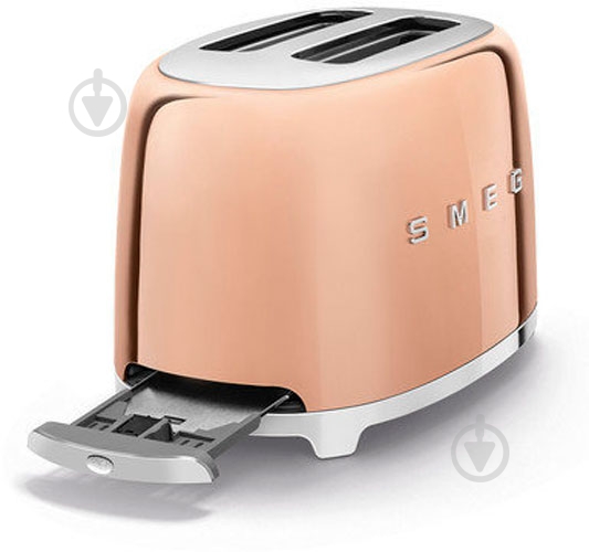 Тостер Smeg 50'S Retro Style TSF01RGEU - фото 5