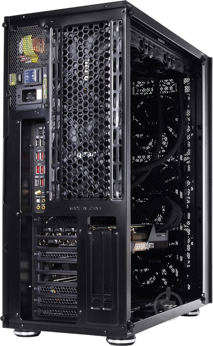 Графическая станция Artline WorkStation W98 (W98v64Win) black - фото 12
