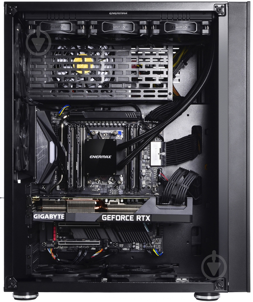 Графическая станция Artline WorkStation W98 (W98v64Win) black - фото 5