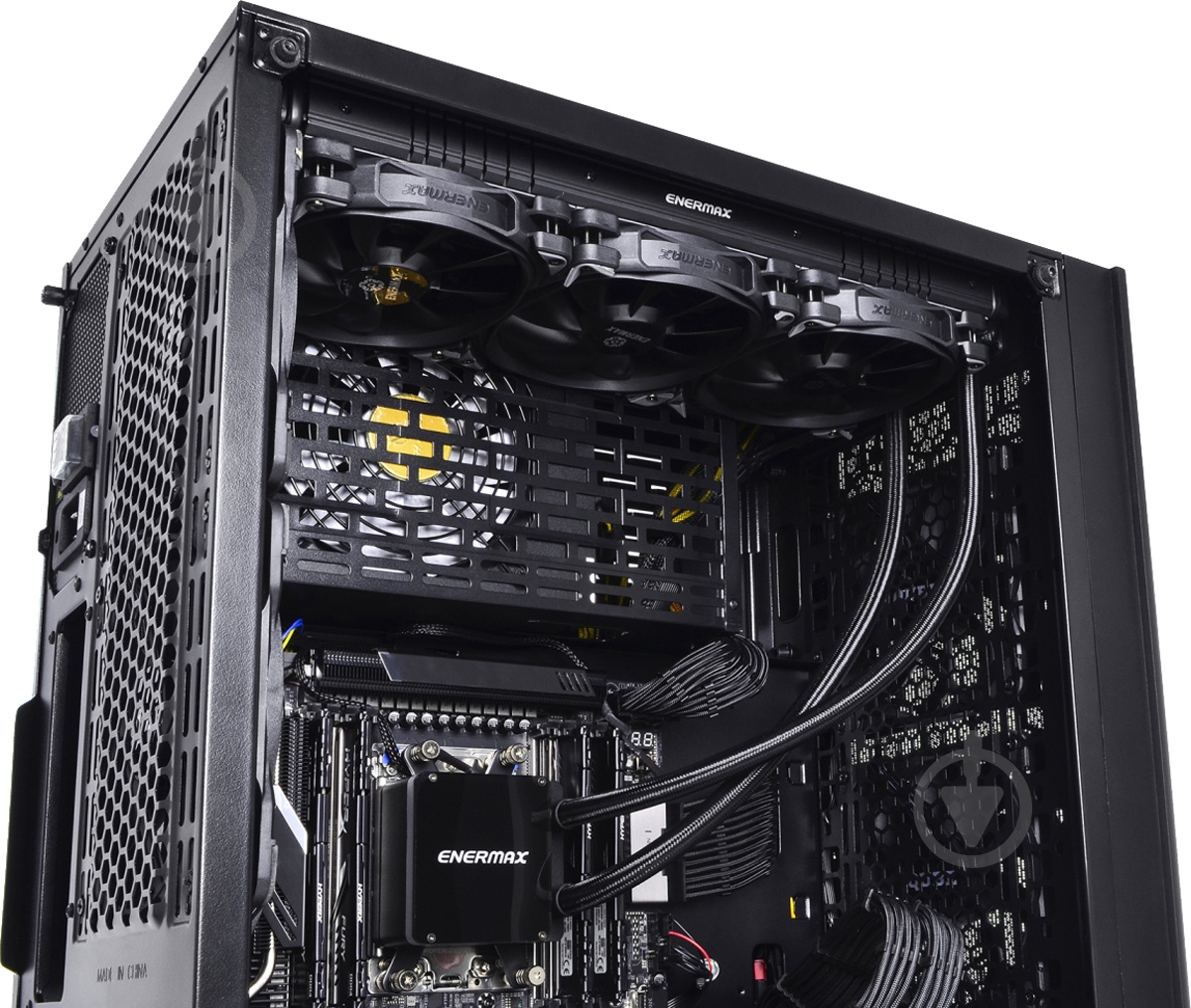 Графическая станция Artline WorkStation W98 (W98v64Win) black - фото 6