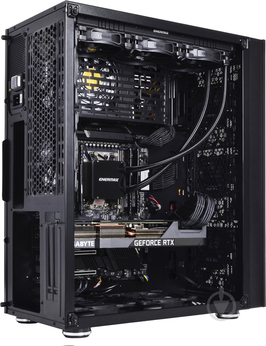 Графическая станция Artline WorkStation W98 (W98v64Win) black - фото 7