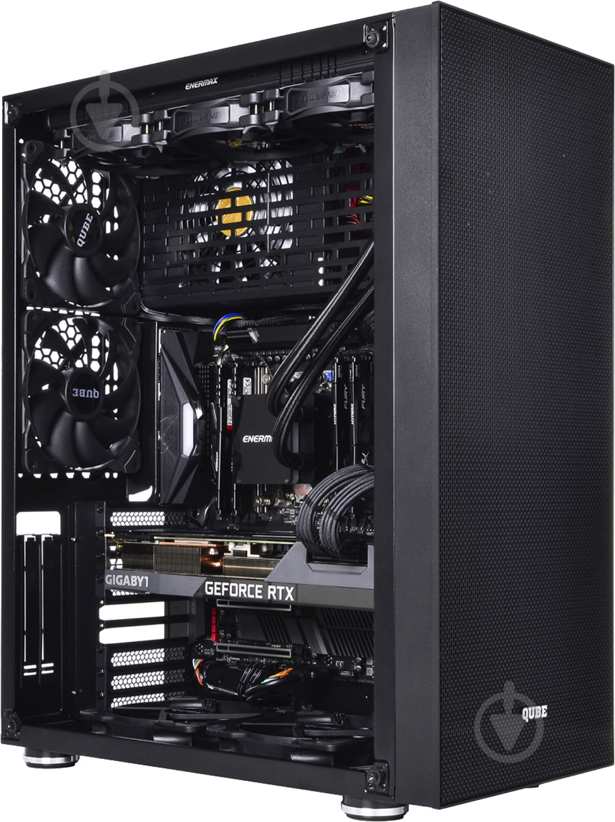 Графическая станция Artline WorkStation W98 (W98v64Win) black - фото 8