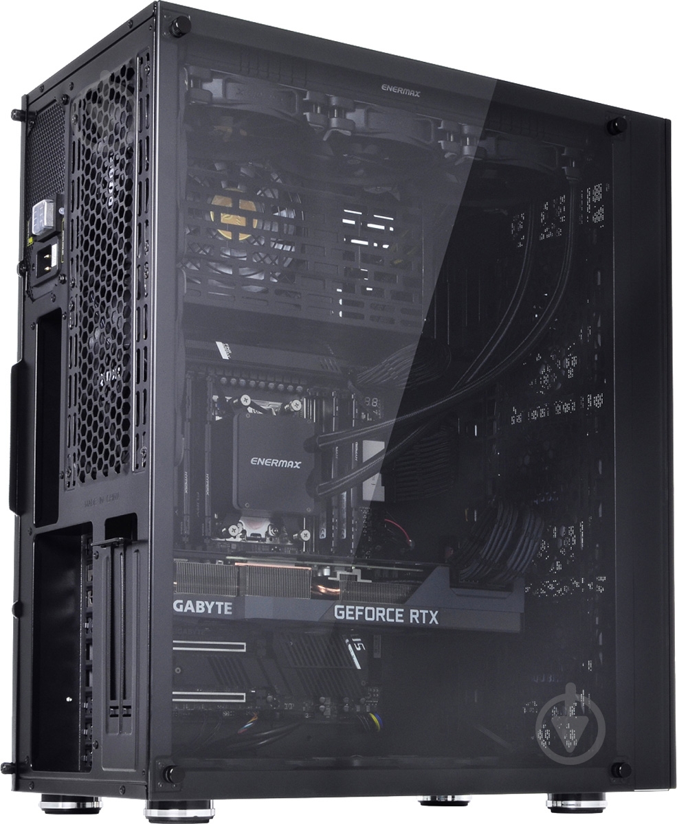 Графическая станция Artline WorkStation W98 (W98v64Win) black - фото 9