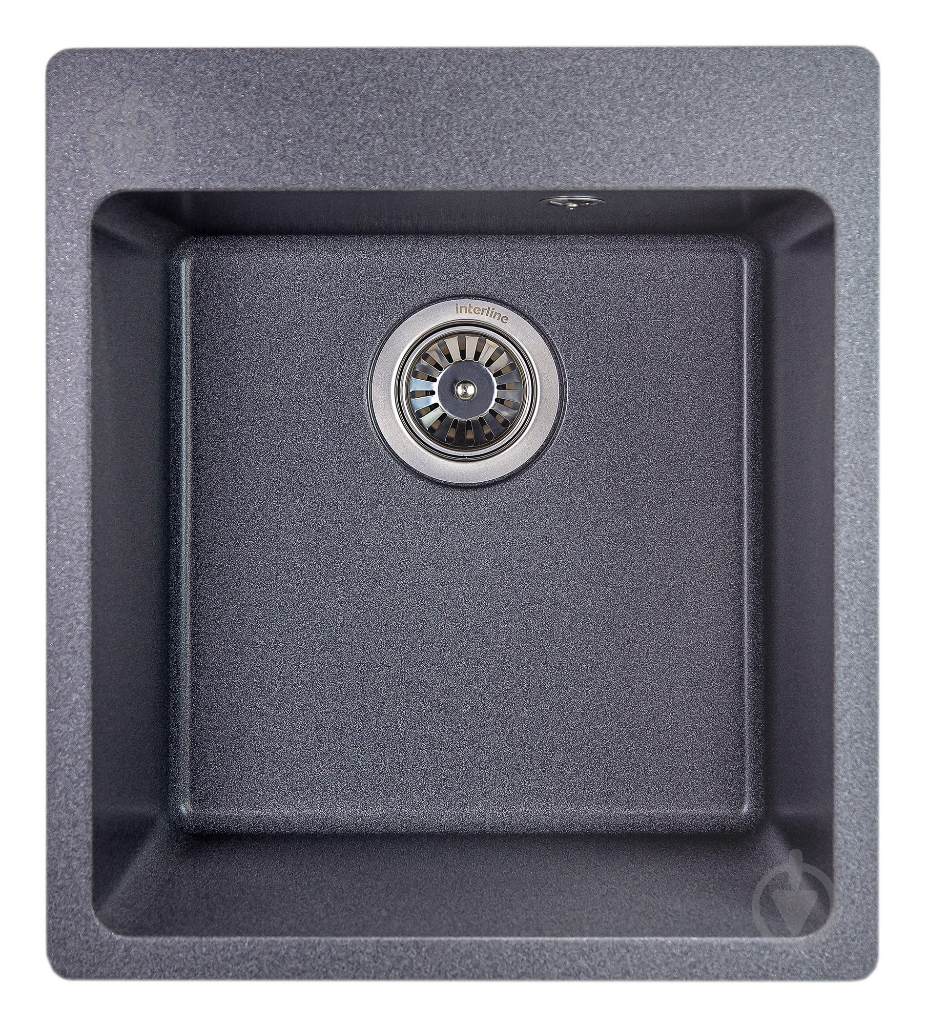 Мойка для кухни Interline CAVA grigio - фото 1