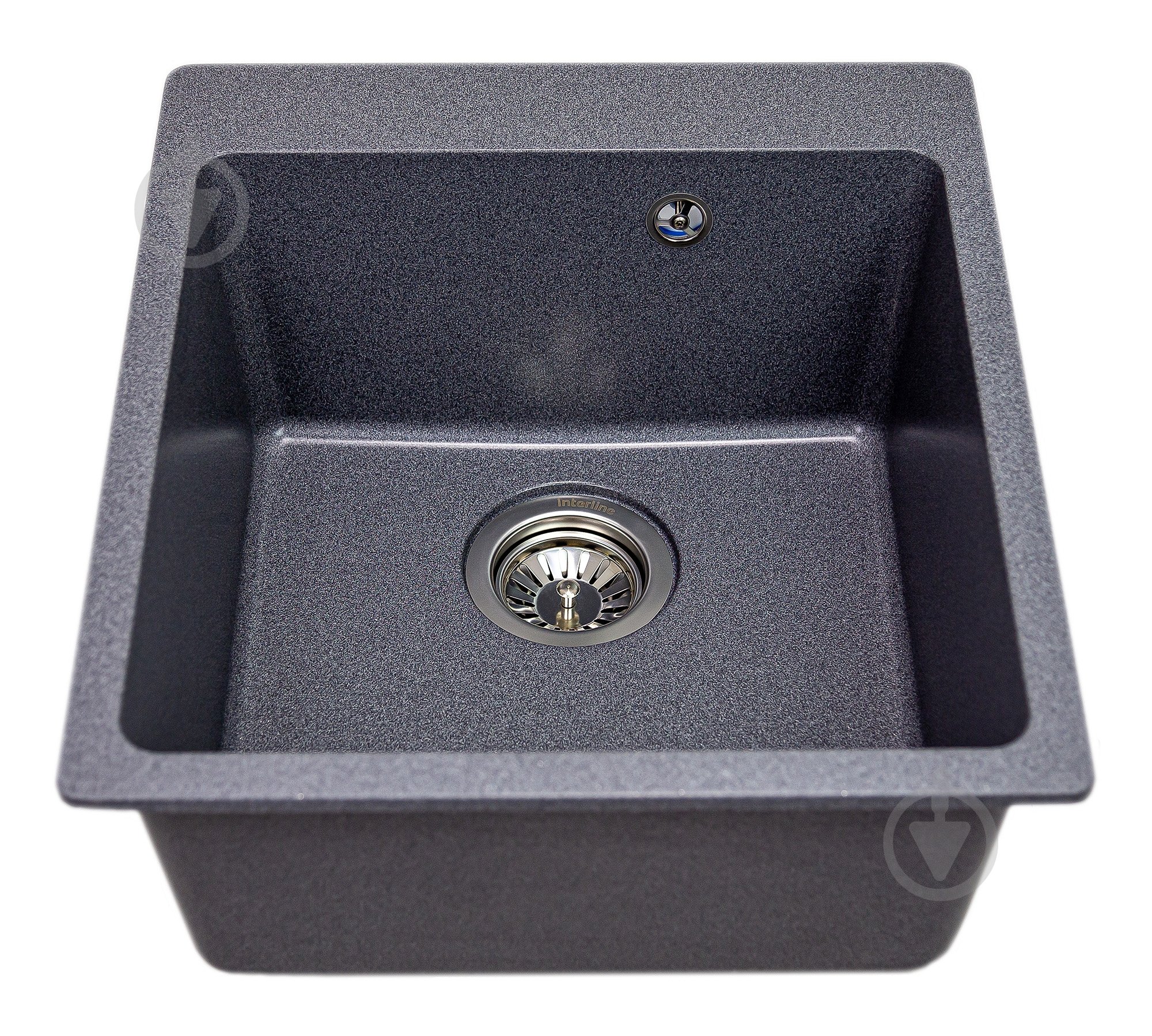 Мойка для кухни Interline CAVA grigio - фото 2
