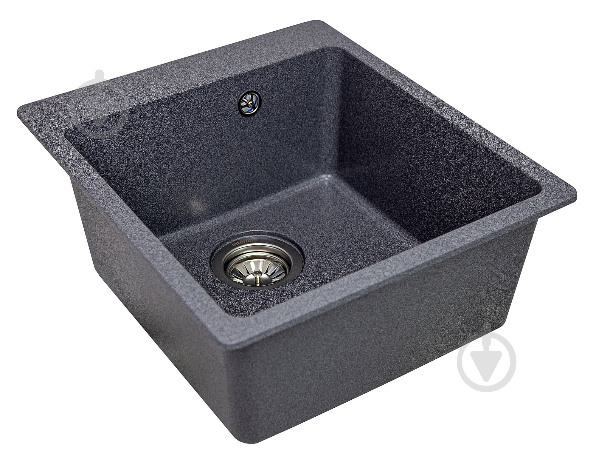 Мойка для кухни Interline CAVA grigio - фото 3
