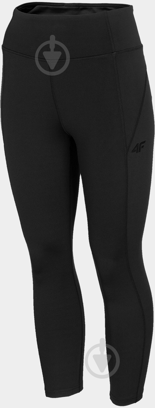 Лосины 4F NOSD4-SPDF312-20S р.2XS черный - фото 1