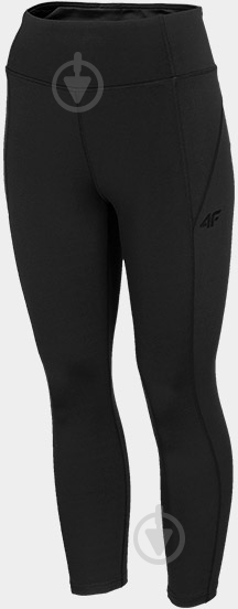 Лосины 4F NOSD4-SPDF312-20S р.2XS черный - фото 3