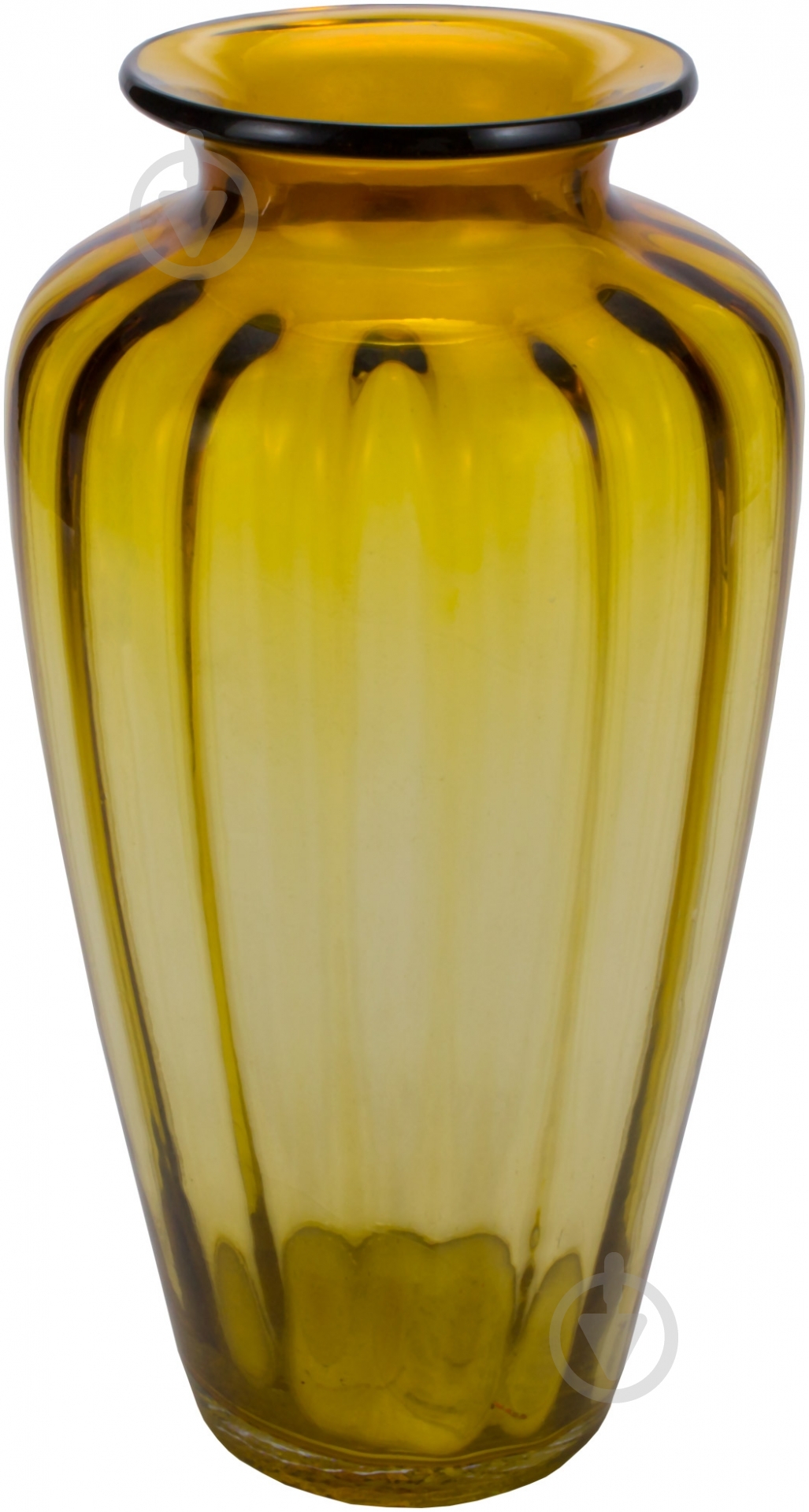 Ваза Optic 343572 33 см 34357 - фото 1 Ваза Optic 343572 33 см 34357 - фото 1