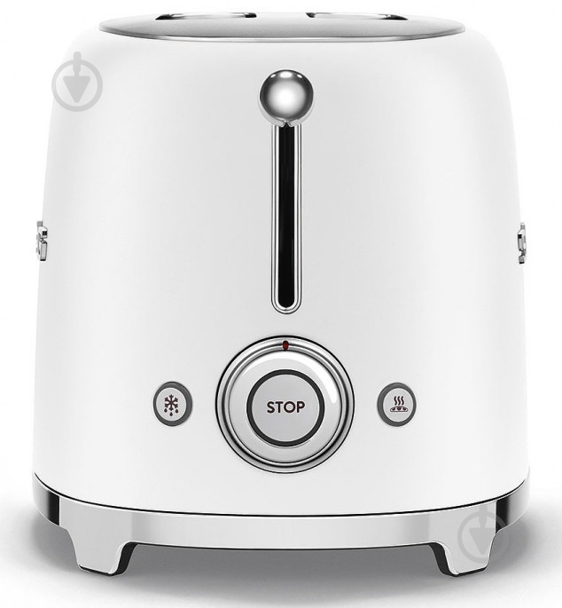 Тостер Smeg 50'S Retro Style TSF01WHMEU - фото 5