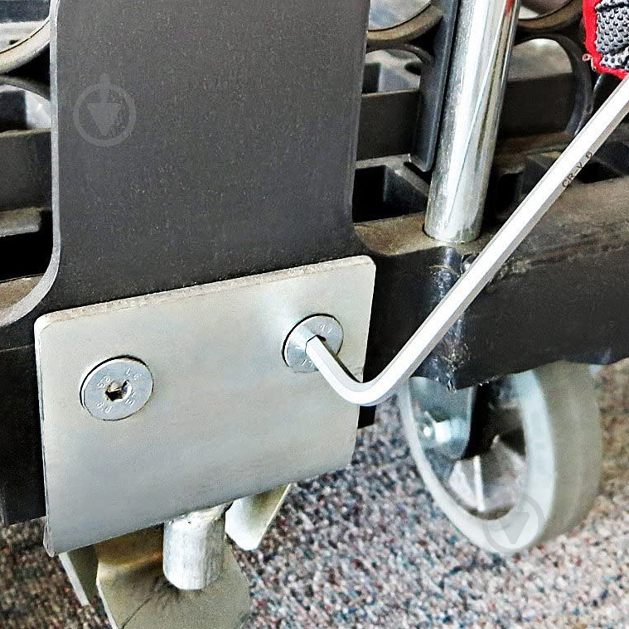 Набір ключів шестигранних S&R HEX (1,27 - 10.0) 13 шт. 365307013 - фото 4 Набір ключів шестигранних S&R HEX (1,27 - 10.0) 13 шт. 365307013 - фото 4