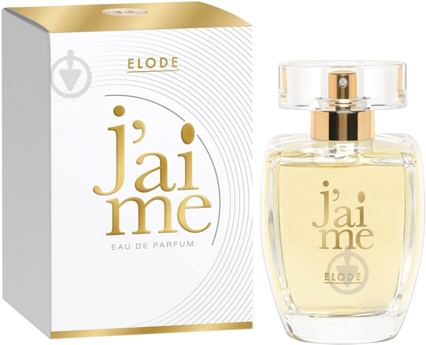 Парфумована вода Elode J´Aime 100 мл - фото 1