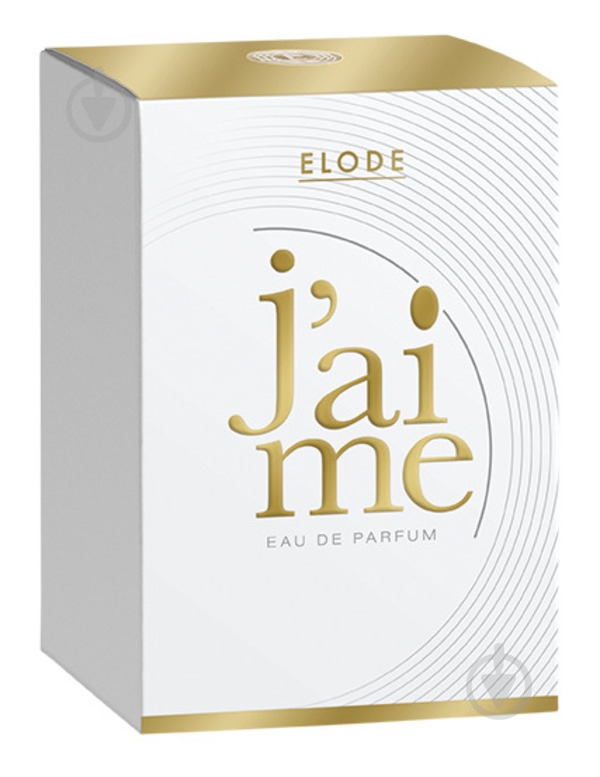Парфюмированная вода Elode J´Aime 100 мл - фото 2