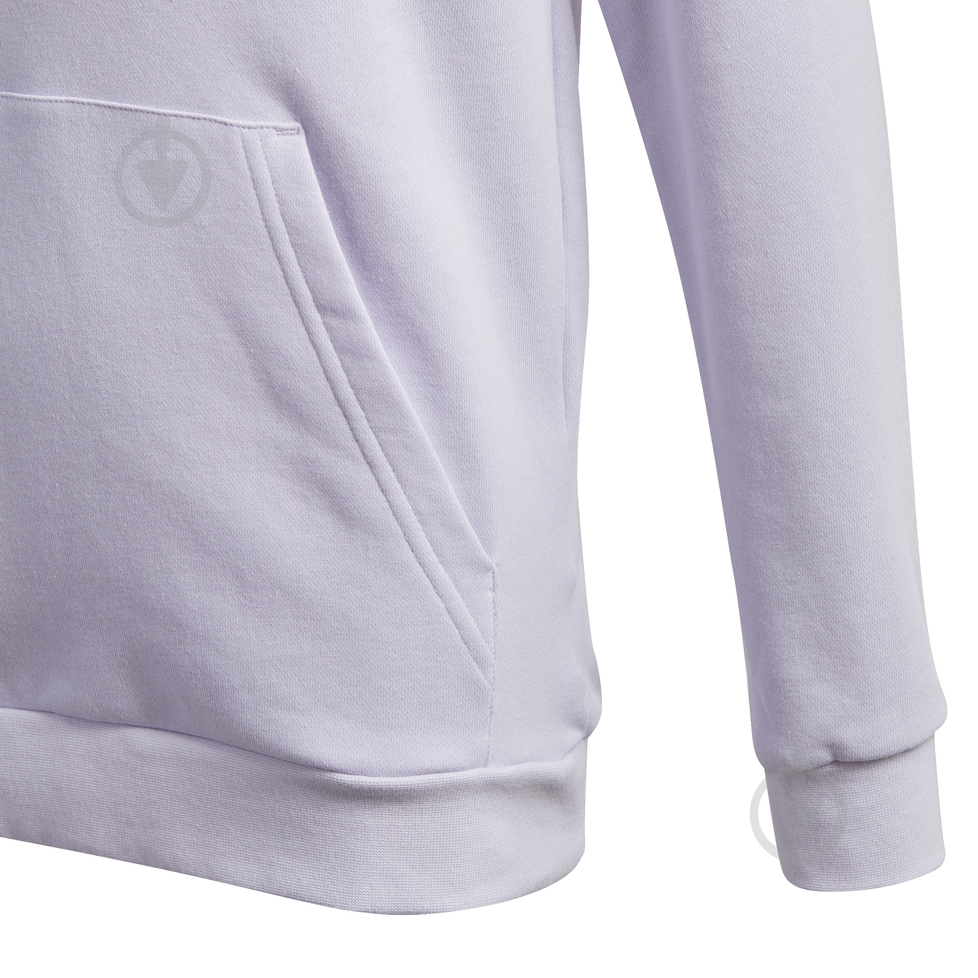 Джемпер Adidas HOODIE GD2815 белый - фото 3