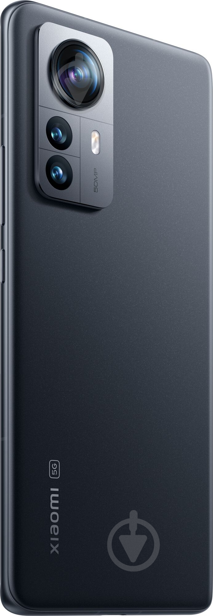 Смартфон Xiaomi 12 Pro 5G NFC 8/256GB gray (941519) - фото 6