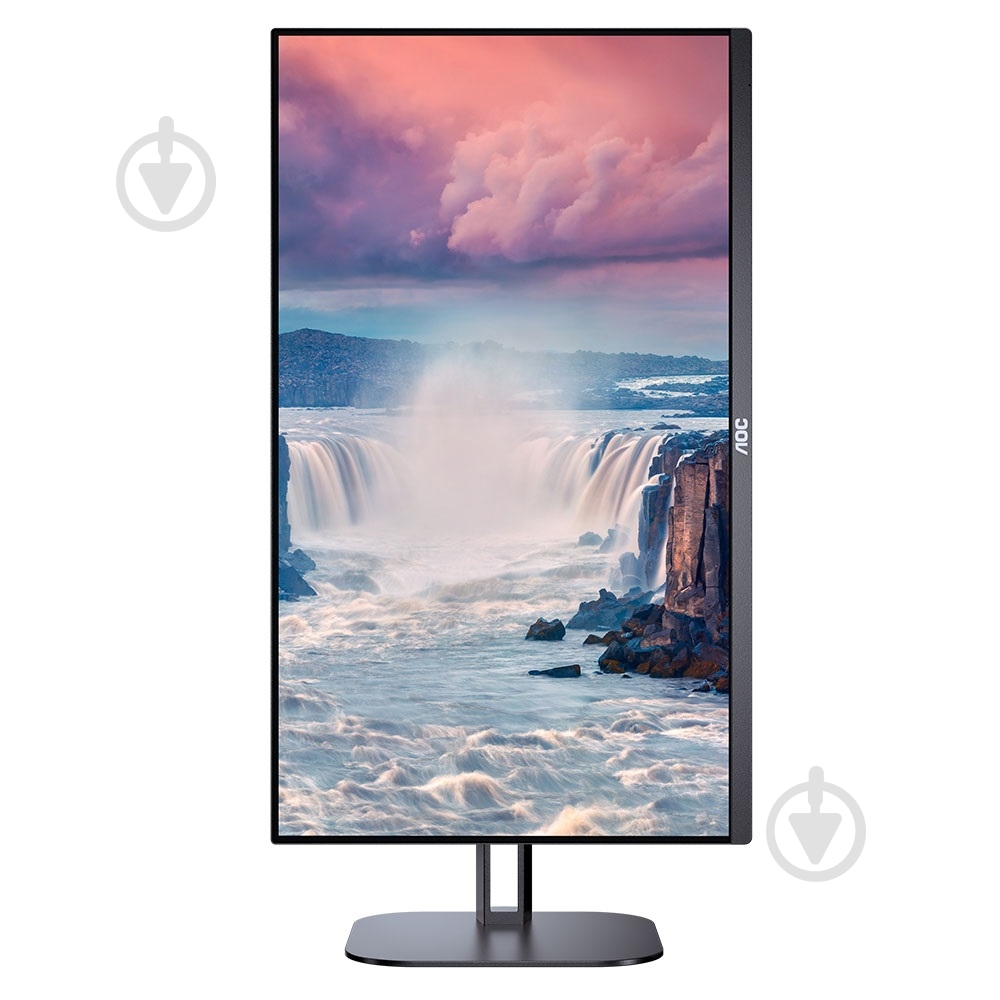 Монітор AOC 27" (Q27V5C/BK) - фото 5